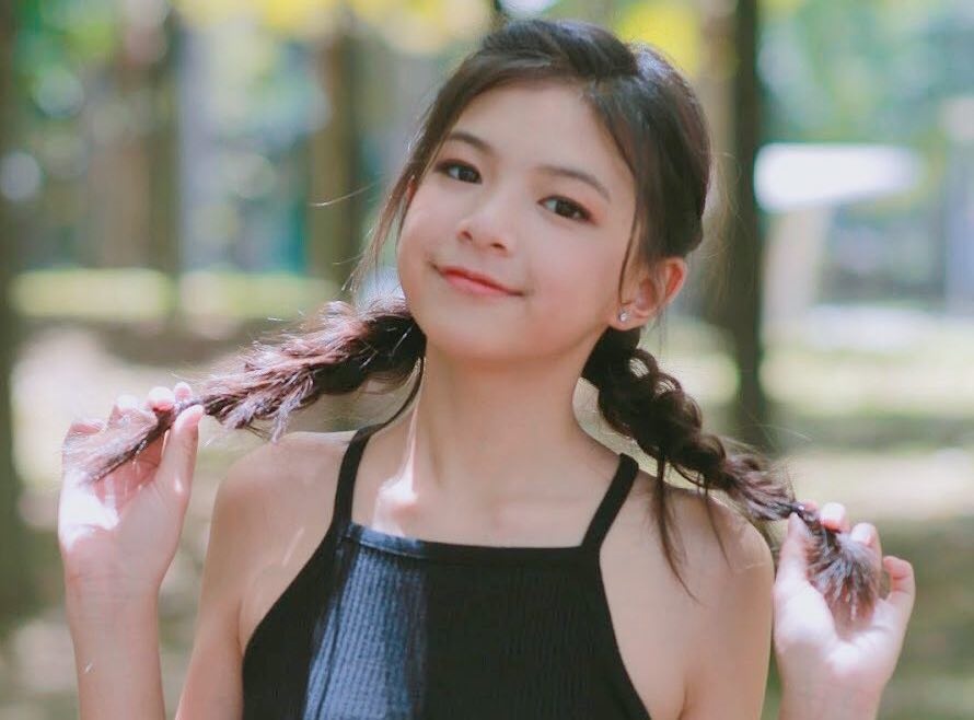 Hot girl Malaysia anh 2