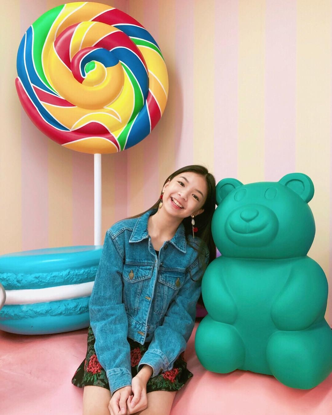 Hot girl Malaysia anh 5