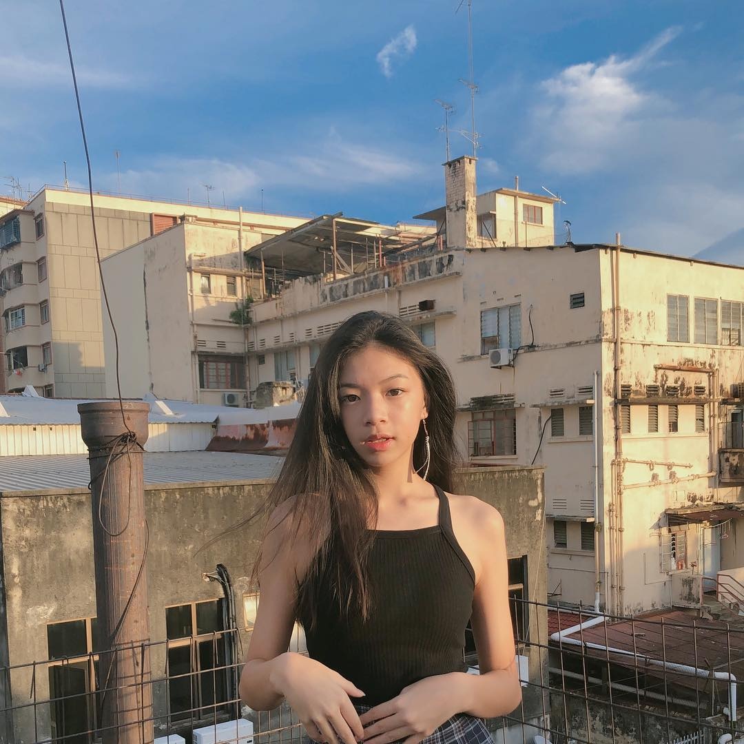 Hot girl Malaysia anh 6