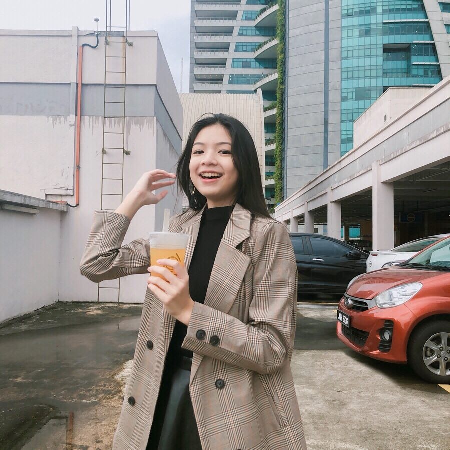 Hot girl Malaysia anh 1