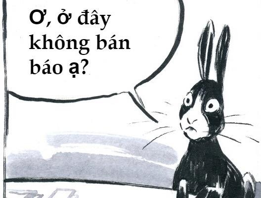 Bo tranh: Nhung kieu khach hang nao de khien ban phat dien? hinh anh