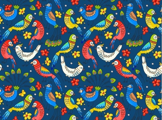 Ban co du tinh mat de nhin thay chu buom bay giua vuon hoa nay? hinh anh