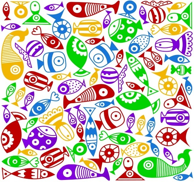 Câu đố tìm chiếc kẹo trong bức tranh ảnh 1 Cau do tim chiec keo trong buc tranh anh 1