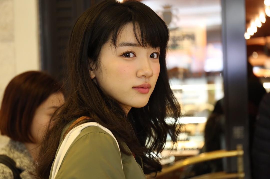 Nu dien vien Nhat Ban noi tieng vi khoc dep anh 4