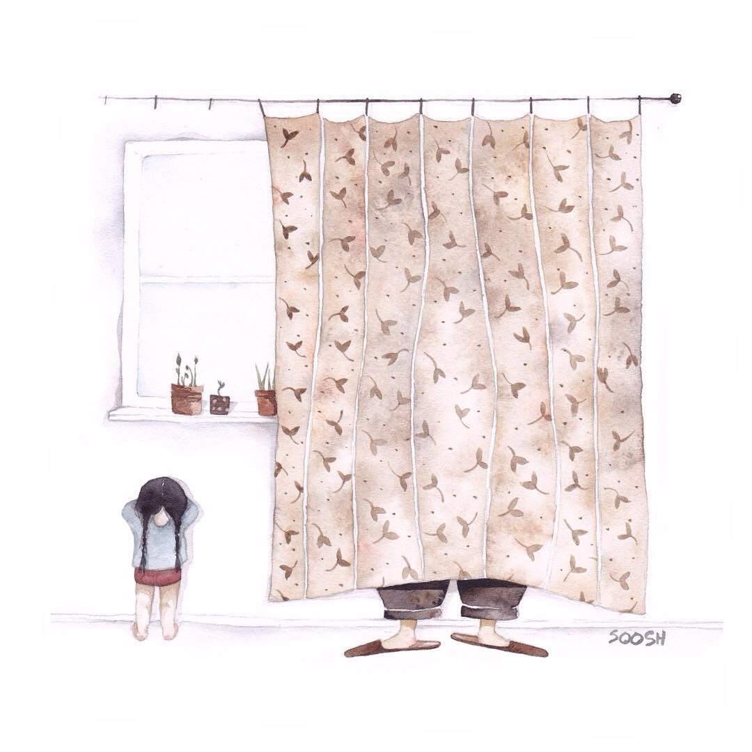 Bo tranh hanh phuc tu nhung dieu binh di anh 12