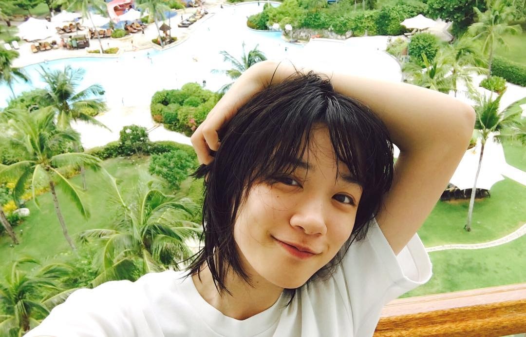 Nu dien vien Nhat Ban noi tieng vi khoc dep anh 15