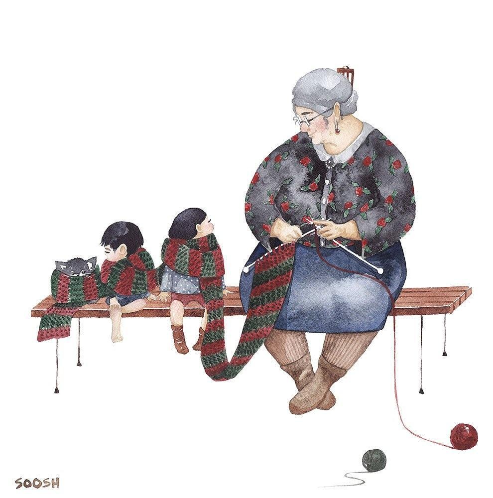 Bo tranh hanh phuc tu nhung dieu binh di anh 14