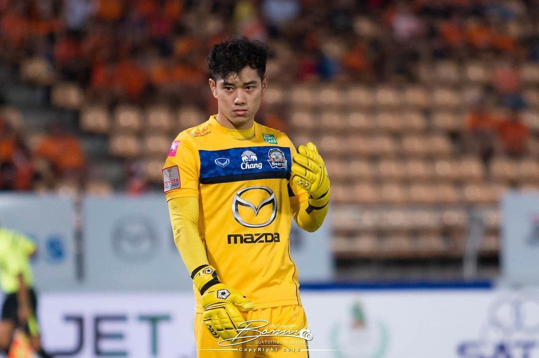 Thu mon CLB Muangthong United anh 2