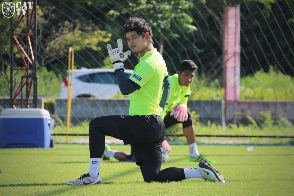 Thu mon CLB Muangthong United anh 3