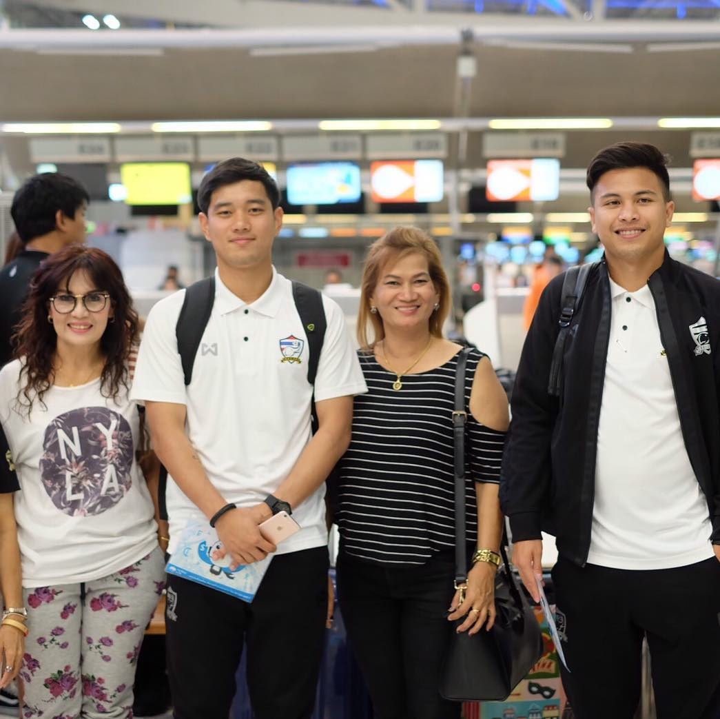 Thu mon CLB Muangthong United anh 5