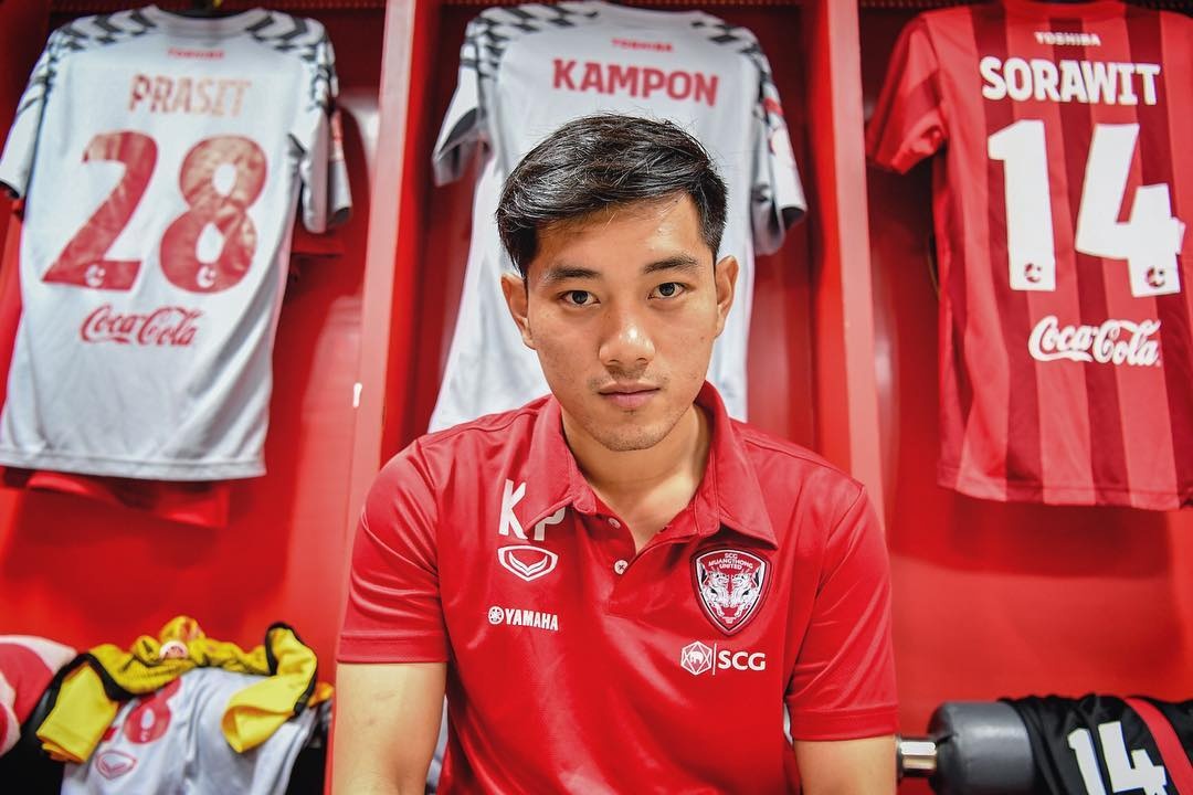 Thu mon CLB Muangthong United anh 10