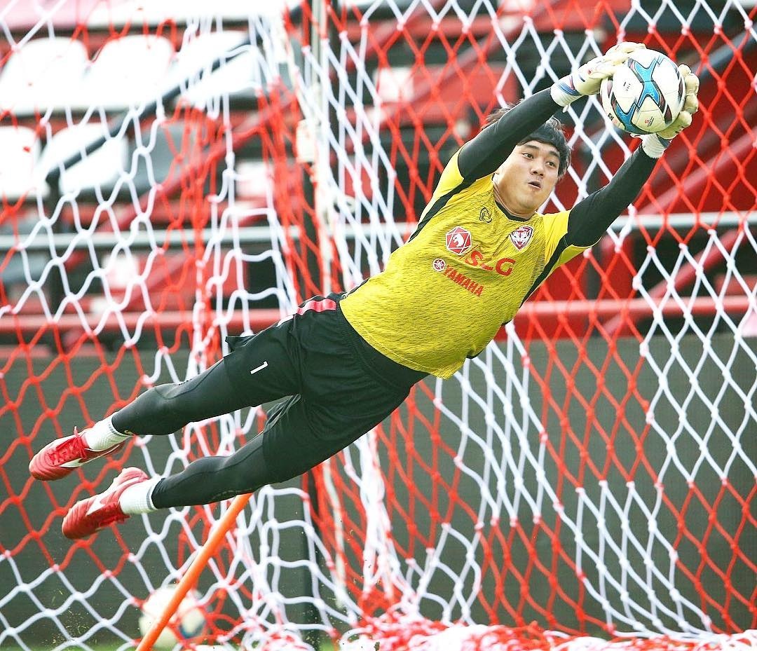 Thu mon CLB Muangthong United anh 8