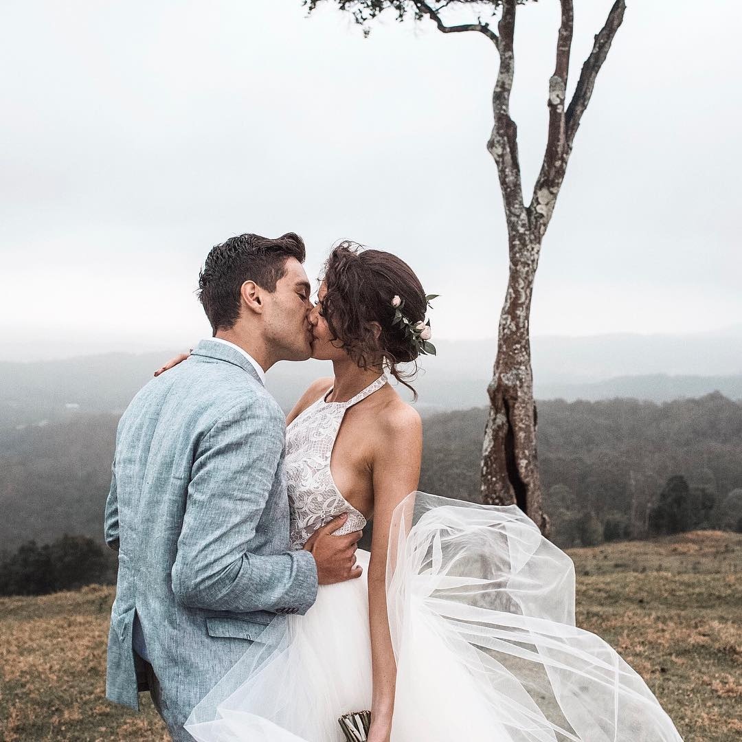 Co nang hot girl ket hon tu nam 20 tuoi anh 8