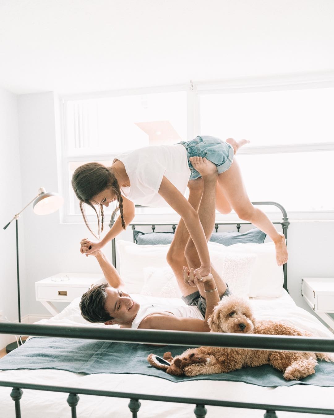 Co nang hot girl ket hon tu nam 20 tuoi anh 13