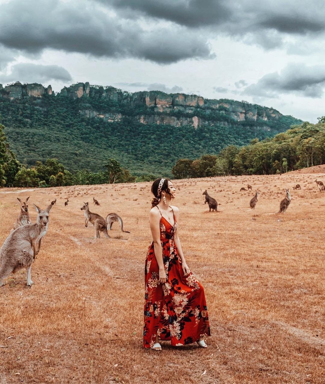 Cuoc song sang chanh cua richkid Australia anh 2