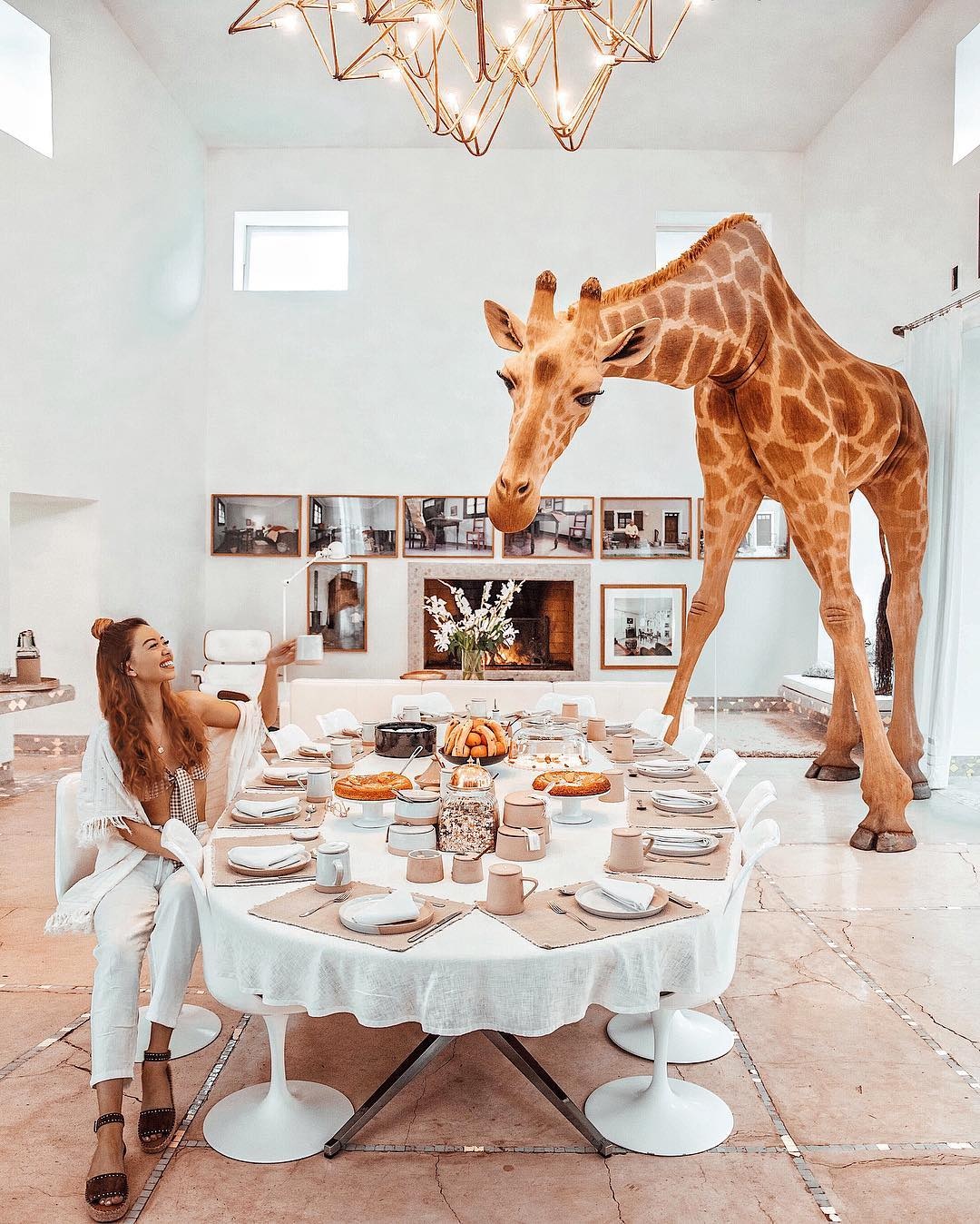 Cuoc song sang chanh cua richkid Australia anh 4