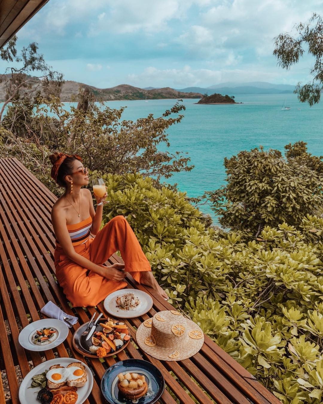 Cuoc song sang chanh cua richkid Australia anh 15