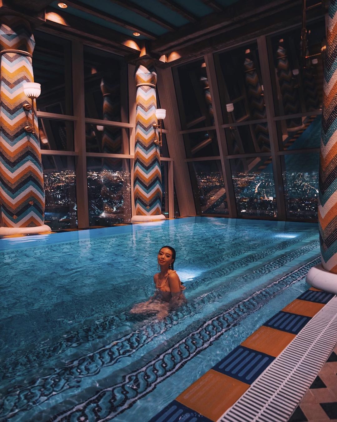 Cuoc song sang chanh cua richkid Australia anh 13