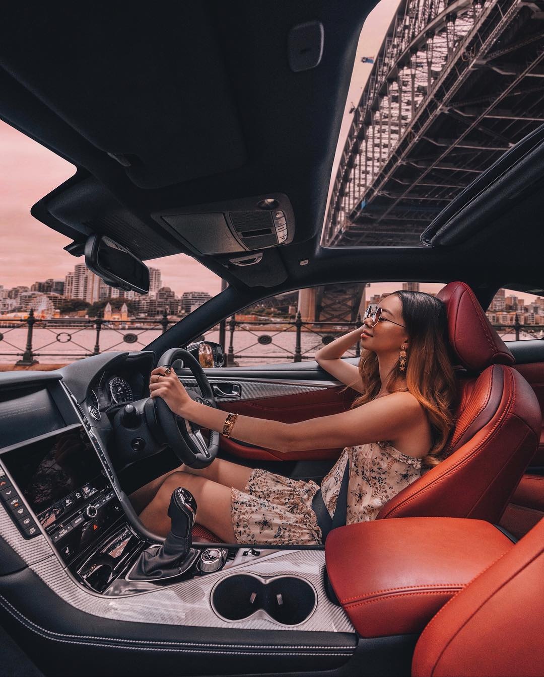 Cuoc song sang chanh cua richkid Australia anh 5