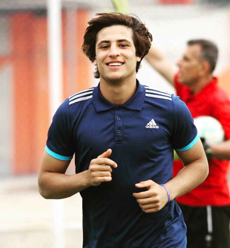 Tiền đạo Iraq là cầu thủ trẻ nhất Asian Cup 2019 ảnh 1 Tien dao Iraq la cau thu tre nhat Asian Cup 2019 anh 1