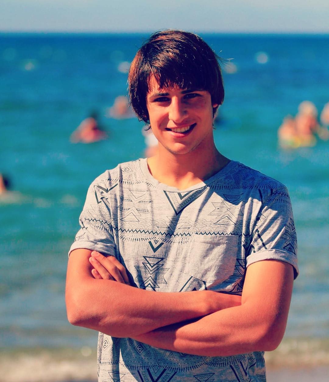 Tiền đạo Iraq là cầu thủ trẻ nhất Asian Cup 2019 ảnh 9 Tien dao Iraq la cau thu tre nhat Asian Cup 2019 anh 9