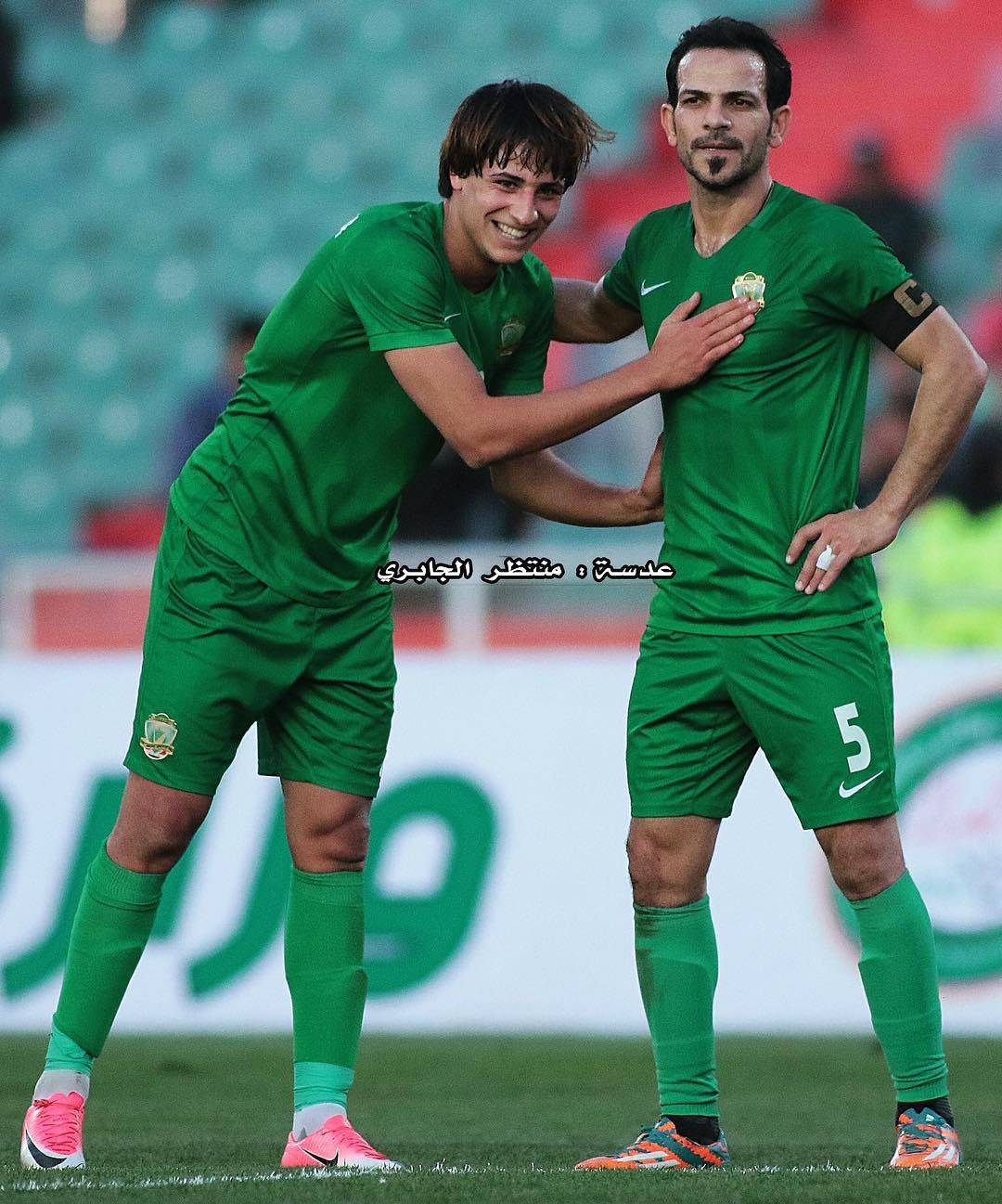 Tiền đạo Iraq là cầu thủ trẻ nhất Asian Cup 2019 ảnh 13 Tien dao Iraq la cau thu tre nhat Asian Cup 2019 anh 13