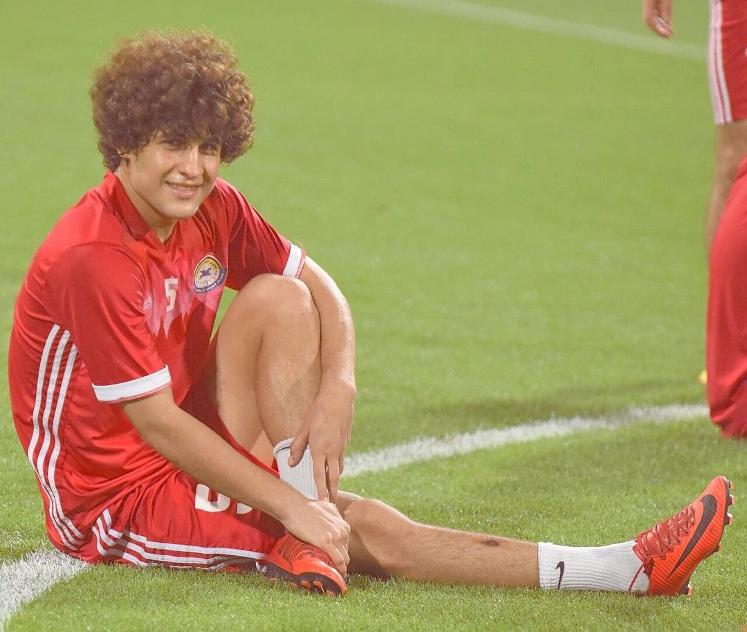 Tien ve toc xu cua Iraq tung doi dau tuyen U23 Viet Nam anh 8