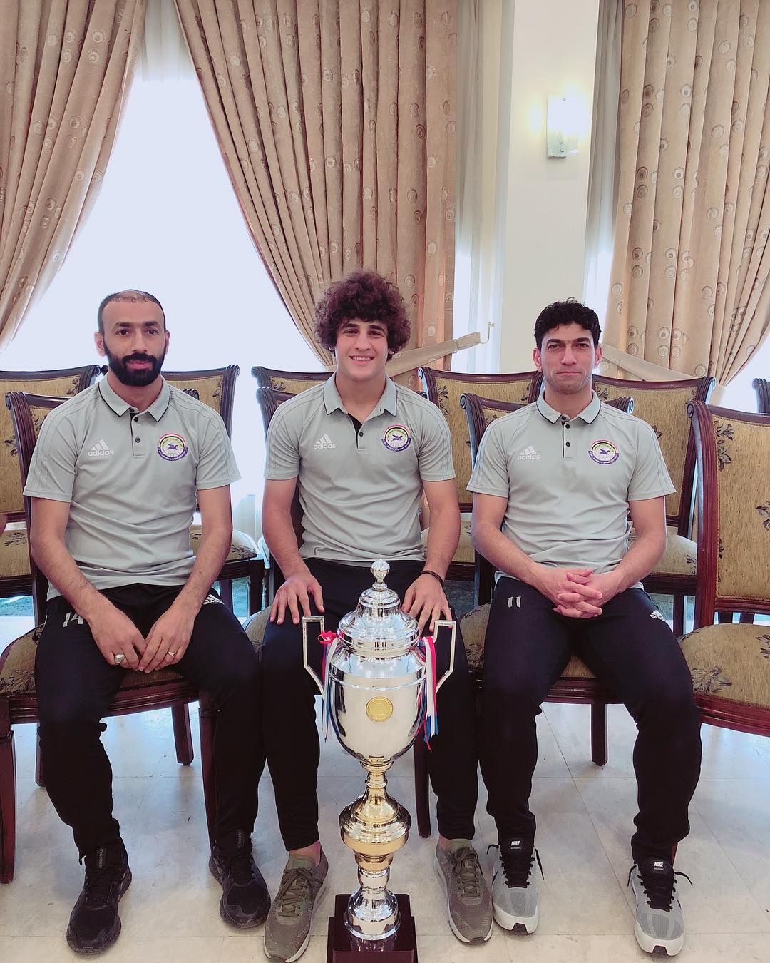 Tien ve toc xu cua Iraq tung doi dau tuyen U23 Viet Nam anh 15