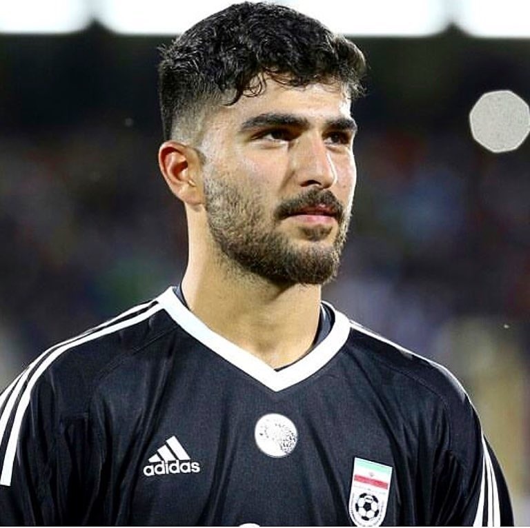 Thu mon tuyen Iran tai Asian Cup anh 1