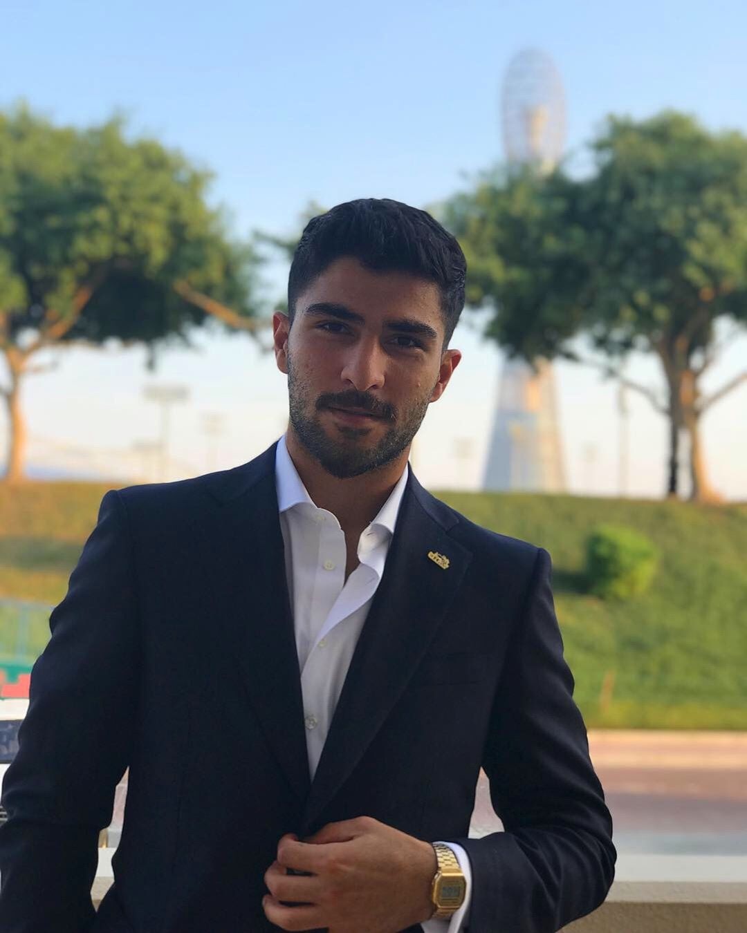 Thu mon tuyen Iran tai Asian Cup anh 10