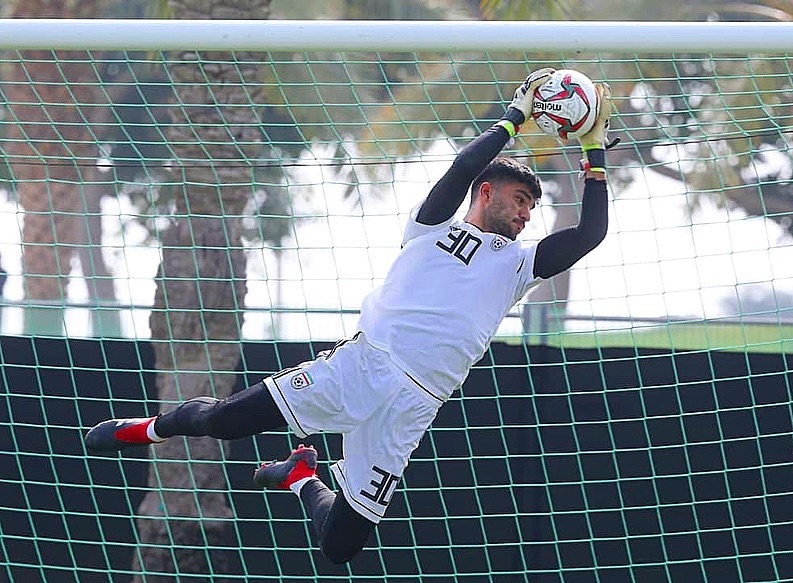 Thu mon tuyen Iran tai Asian Cup anh 12