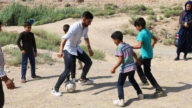 Tien dao Iran anh 10