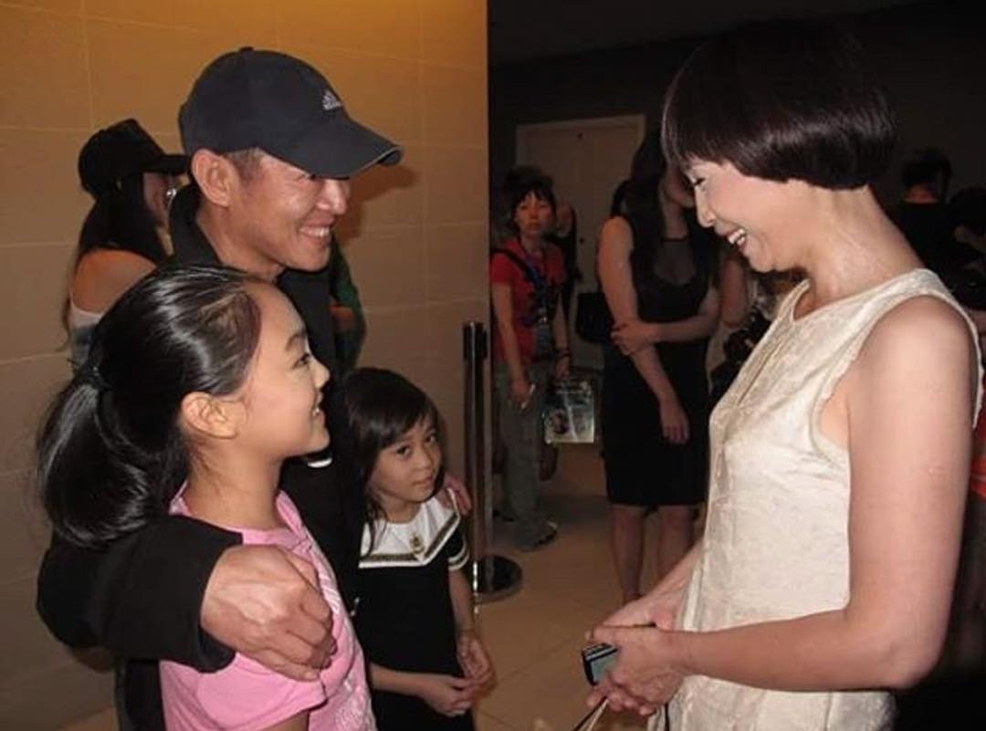 Hai co con gai tai nang cua Ly Lien Kiet anh 13