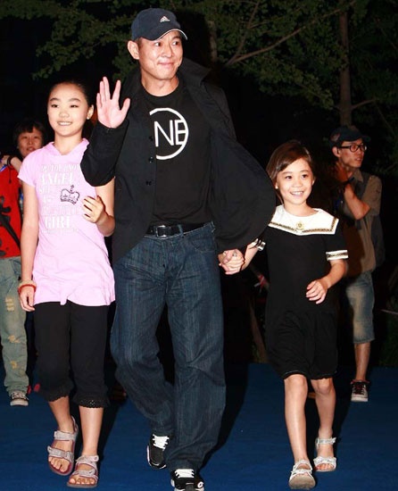 Hai co con gai tai nang cua Ly Lien Kiet anh 4