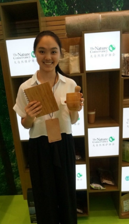 Hai co con gai tai nang cua Ly Lien Kiet anh 14