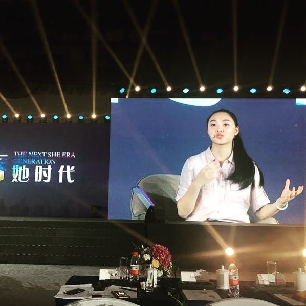 Hai co con gai tai nang cua Ly Lien Kiet anh 8