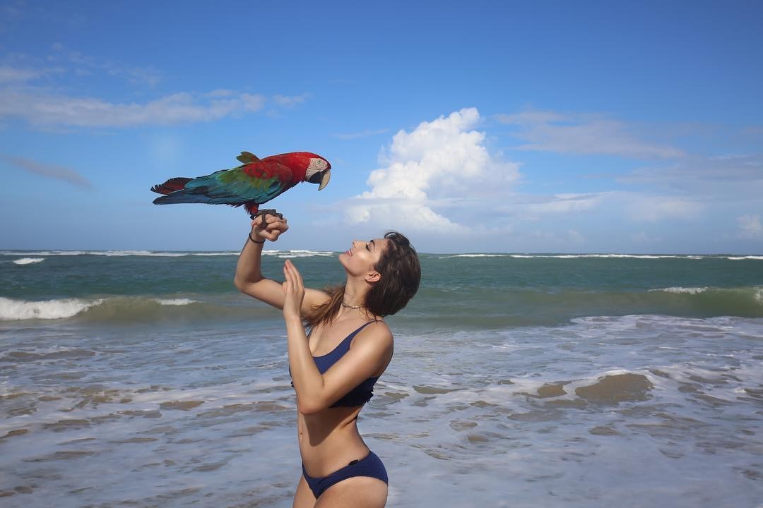 Beauty blogger 9X co ve ngoai nong bong anh 3