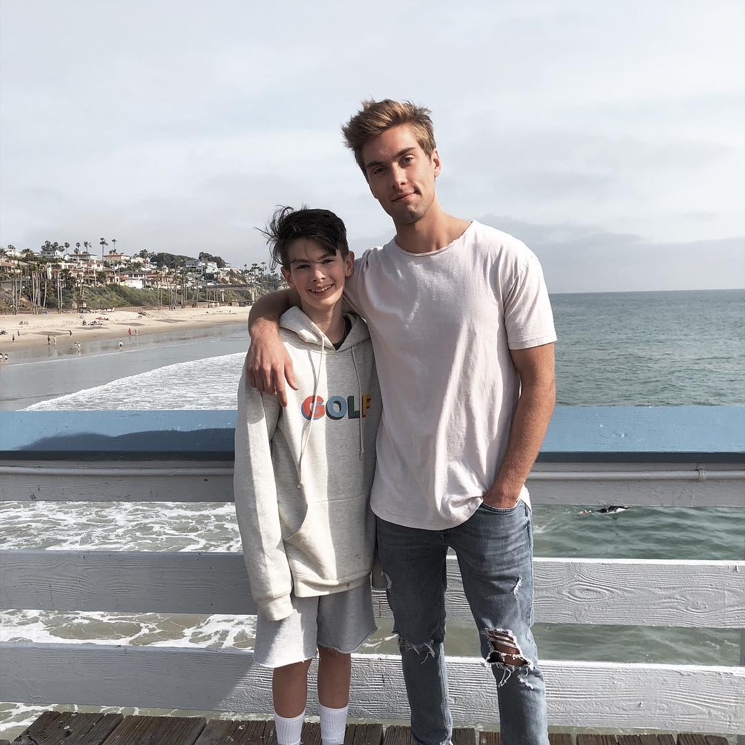 Ban trai moi cua Selena Gomez anh 9