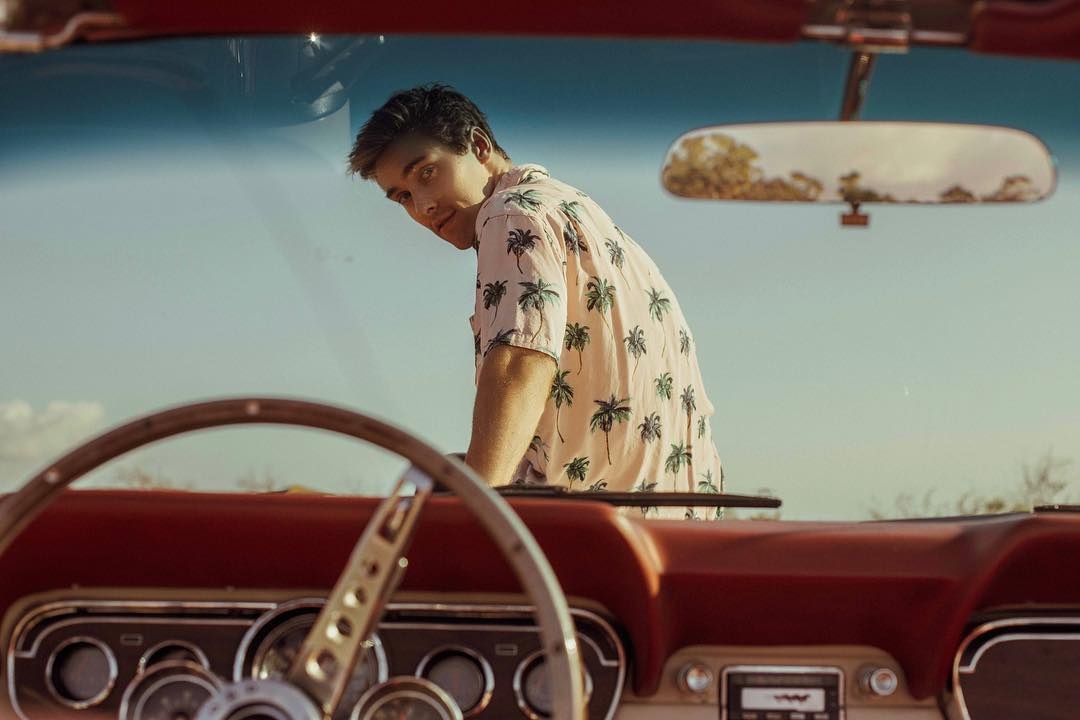 Ban trai moi cua Selena Gomez anh 7