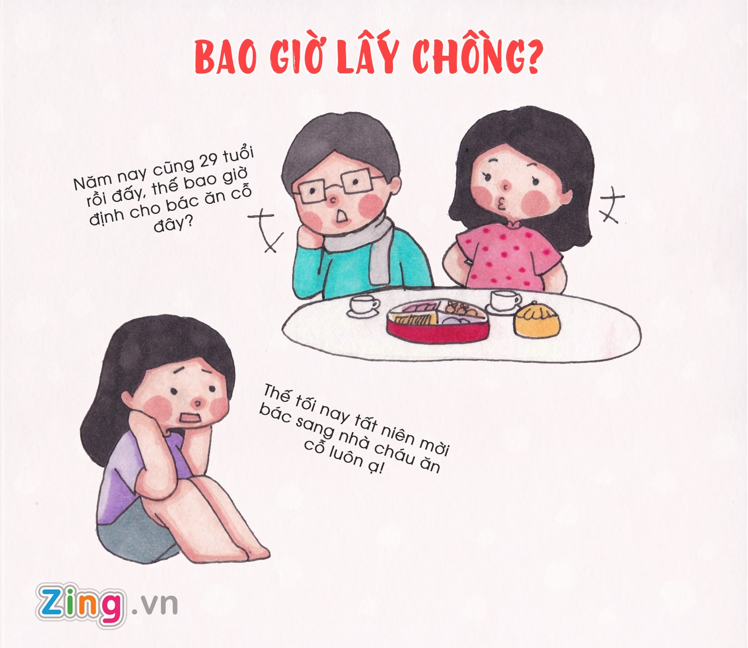 Tra loi nhung cau hoi vo duyen ngay Tet anh 3