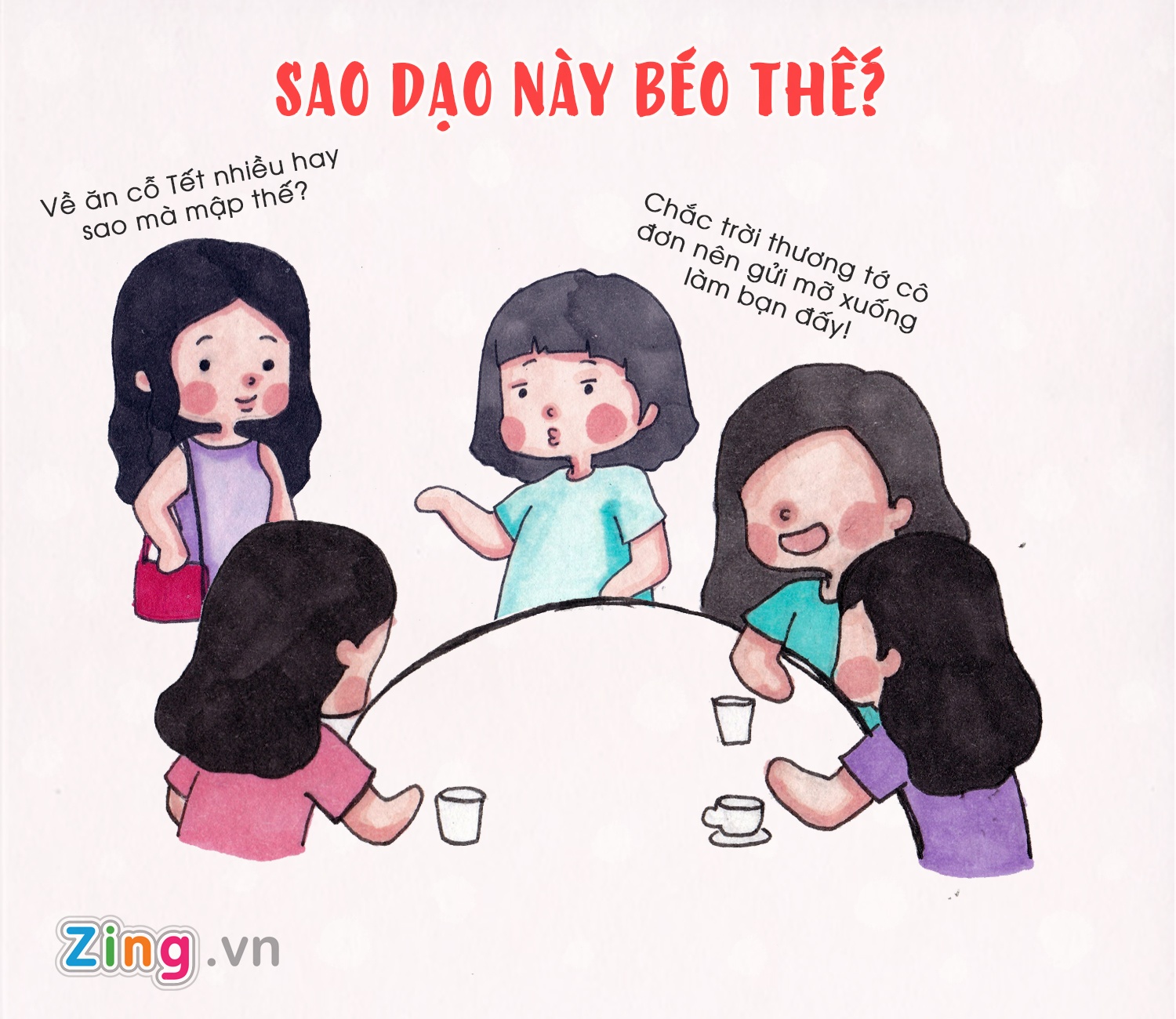 Tra loi nhung cau hoi vo duyen ngay Tet anh 4
