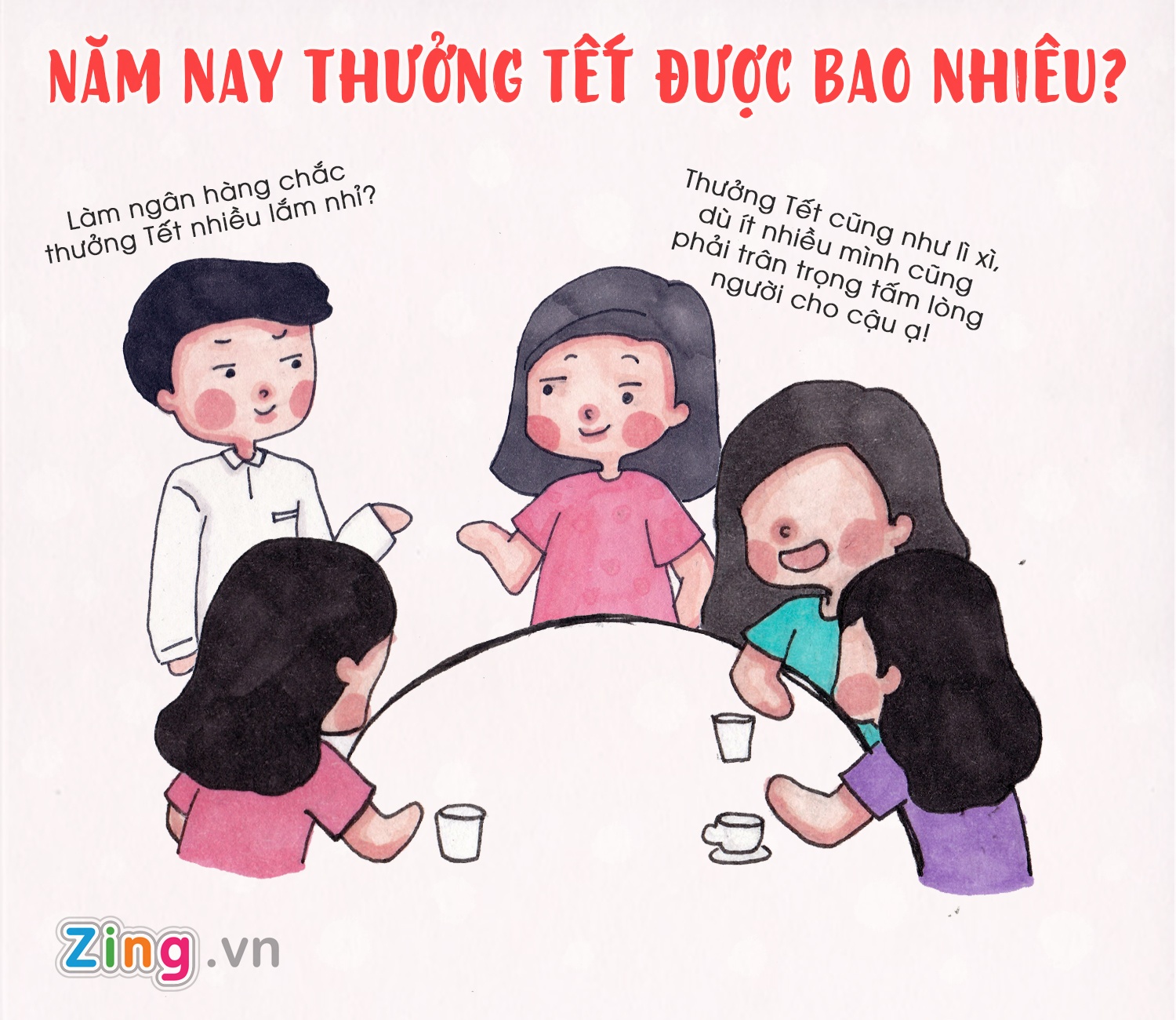 Tra loi nhung cau hoi vo duyen ngay Tet anh 6