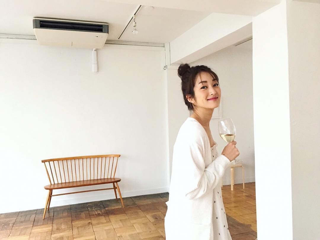 Người vợ xinh đẹp của hậu vệ Nhật Bản ảnh 14 Nguoi vo xinh dep cua hau ve Nhat Ban anh 14