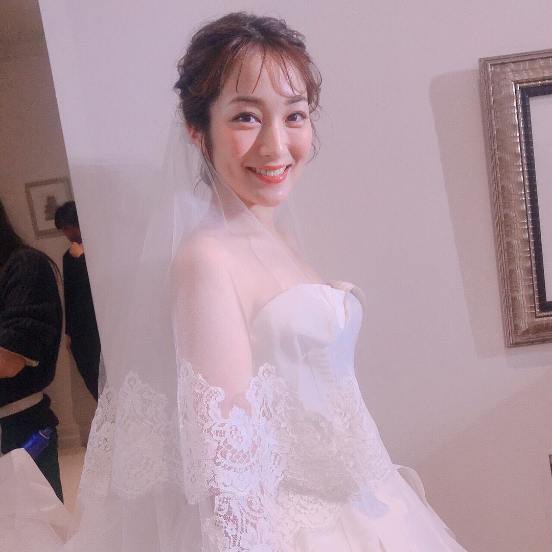 Người vợ xinh đẹp của hậu vệ Nhật Bản ảnh 4 Nguoi vo xinh dep cua hau ve Nhat Ban anh 4