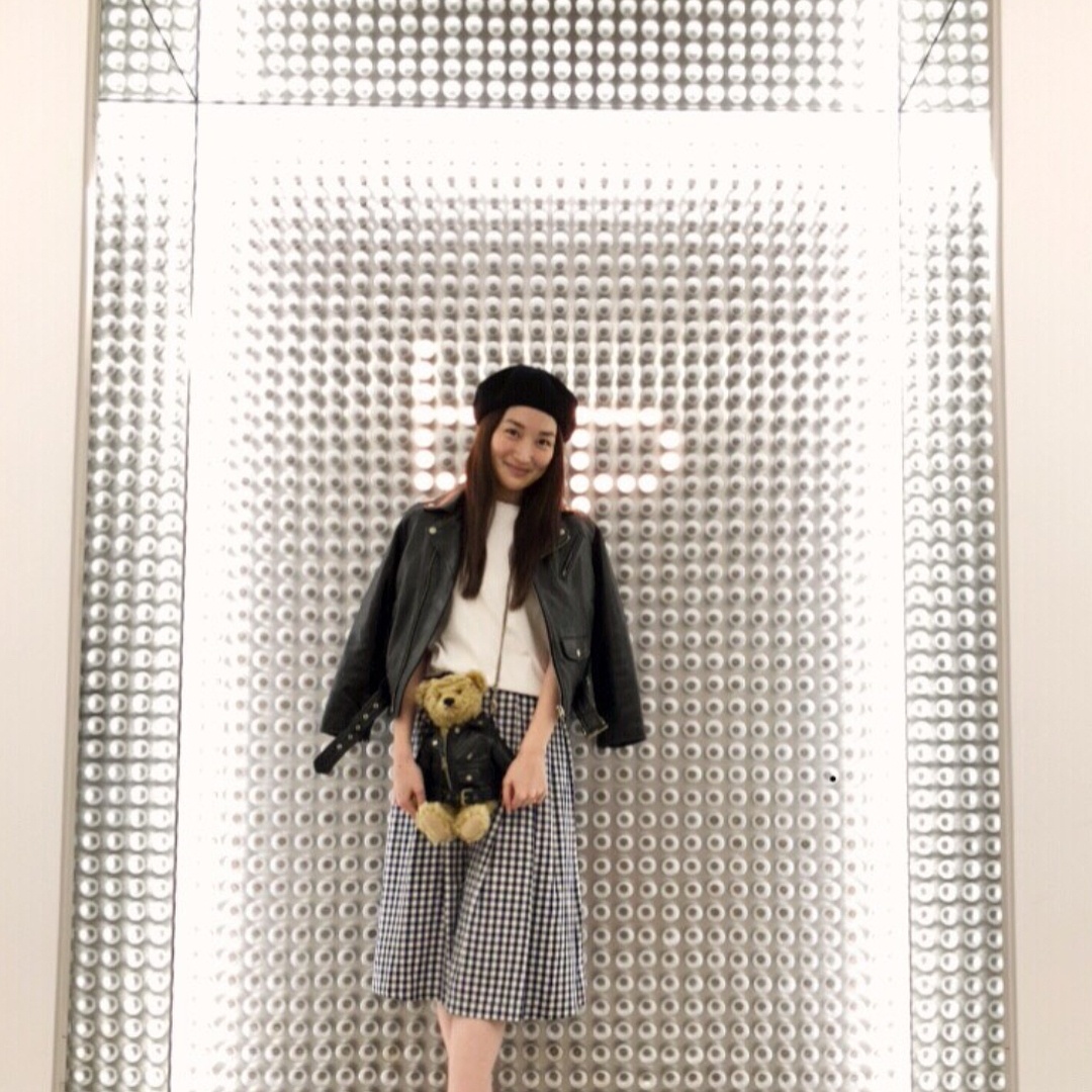 Người vợ xinh đẹp của hậu vệ Nhật Bản ảnh 11 Nguoi vo xinh dep cua hau ve Nhat Ban anh 11