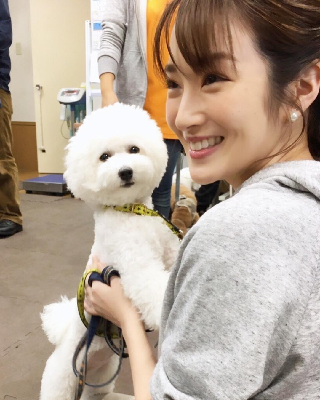 Người vợ xinh đẹp của hậu vệ Nhật Bản ảnh 7 Nguoi vo xinh dep cua hau ve Nhat Ban anh 7