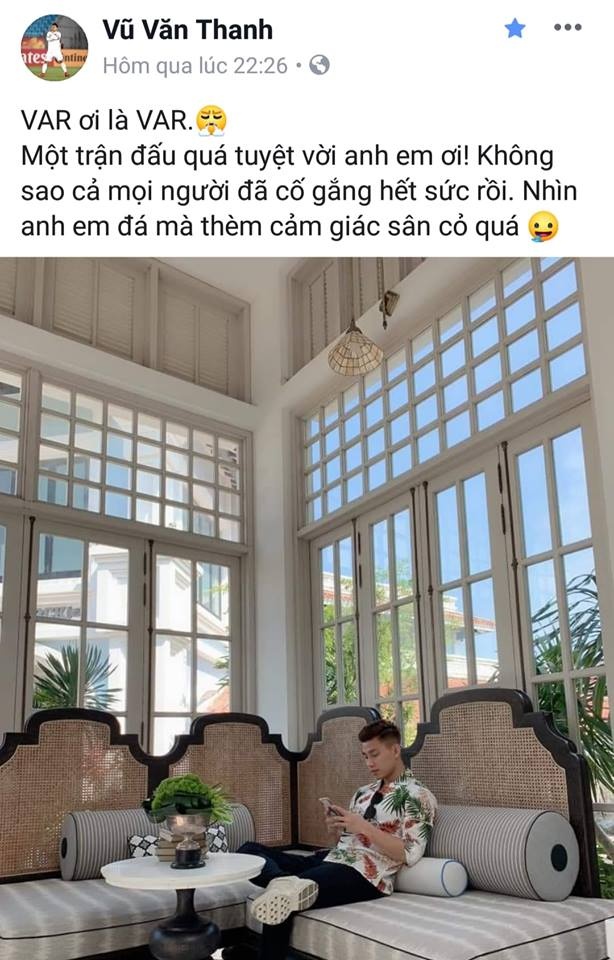 Tinh than tuyen Viet Nam sau tran tu ket Asian Cup anh 8