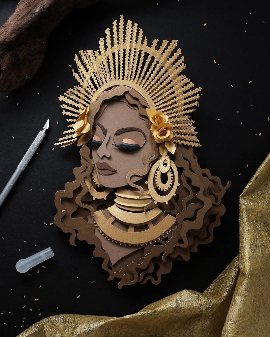 Nhung tac pham cat giay doc dao anh 8