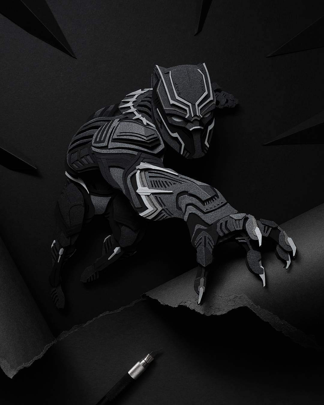 Nhung tac pham cat giay doc dao anh 10