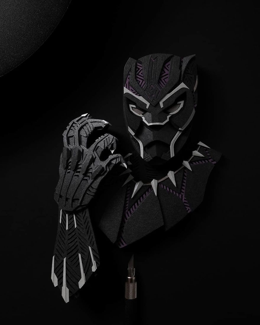 Nhung tac pham cat giay doc dao anh 11